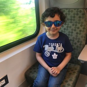 Meet your Posher, Noha